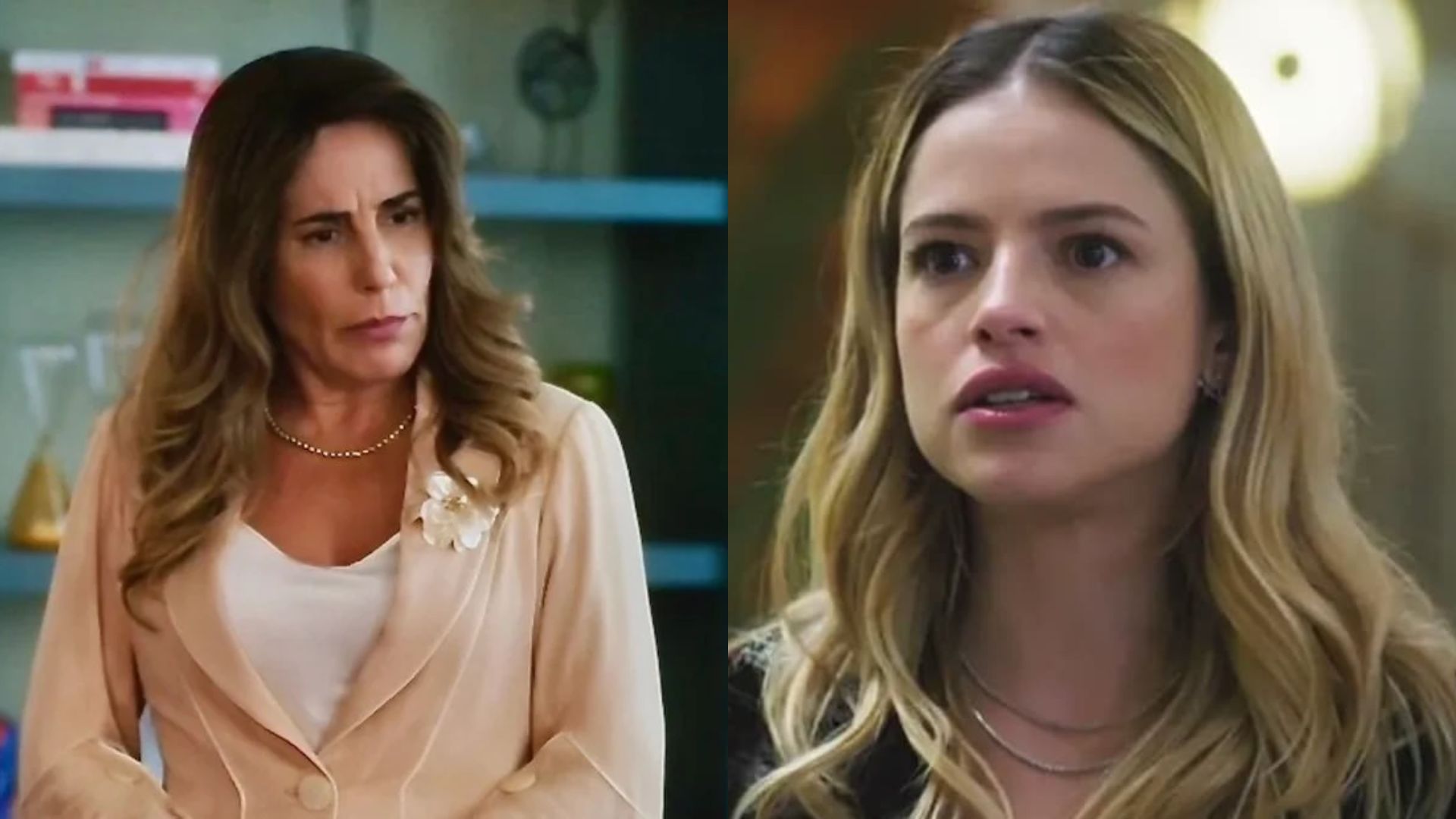 Terra e Paixão: Após descobrir farsa, Irene faz proposta inacreditável para Graça: “Pra sempre”