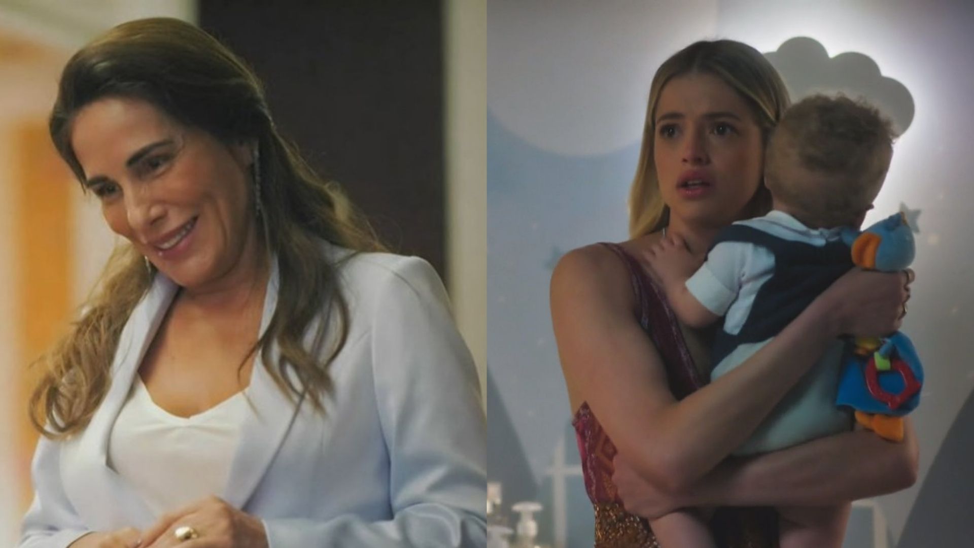 Terra e Paixão: Após rejeição, Irene toma medida drástica e some com Danielzinho