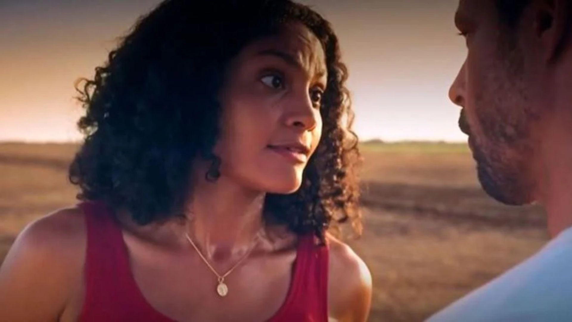 Terra e Paixão: Após tragédia, Aline detona cegueira de Caio: “Não importa mais!”