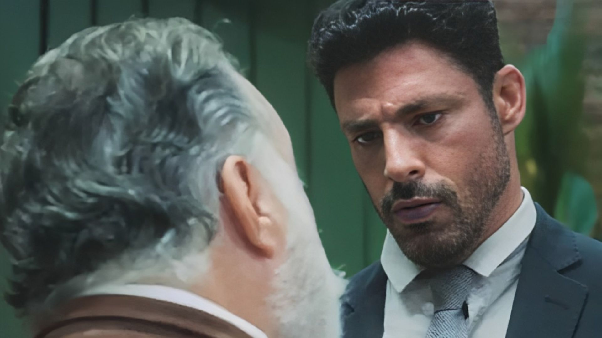 Terra e Paixão: Caio perde as esperanças e renega pai: “É uma maldição!”