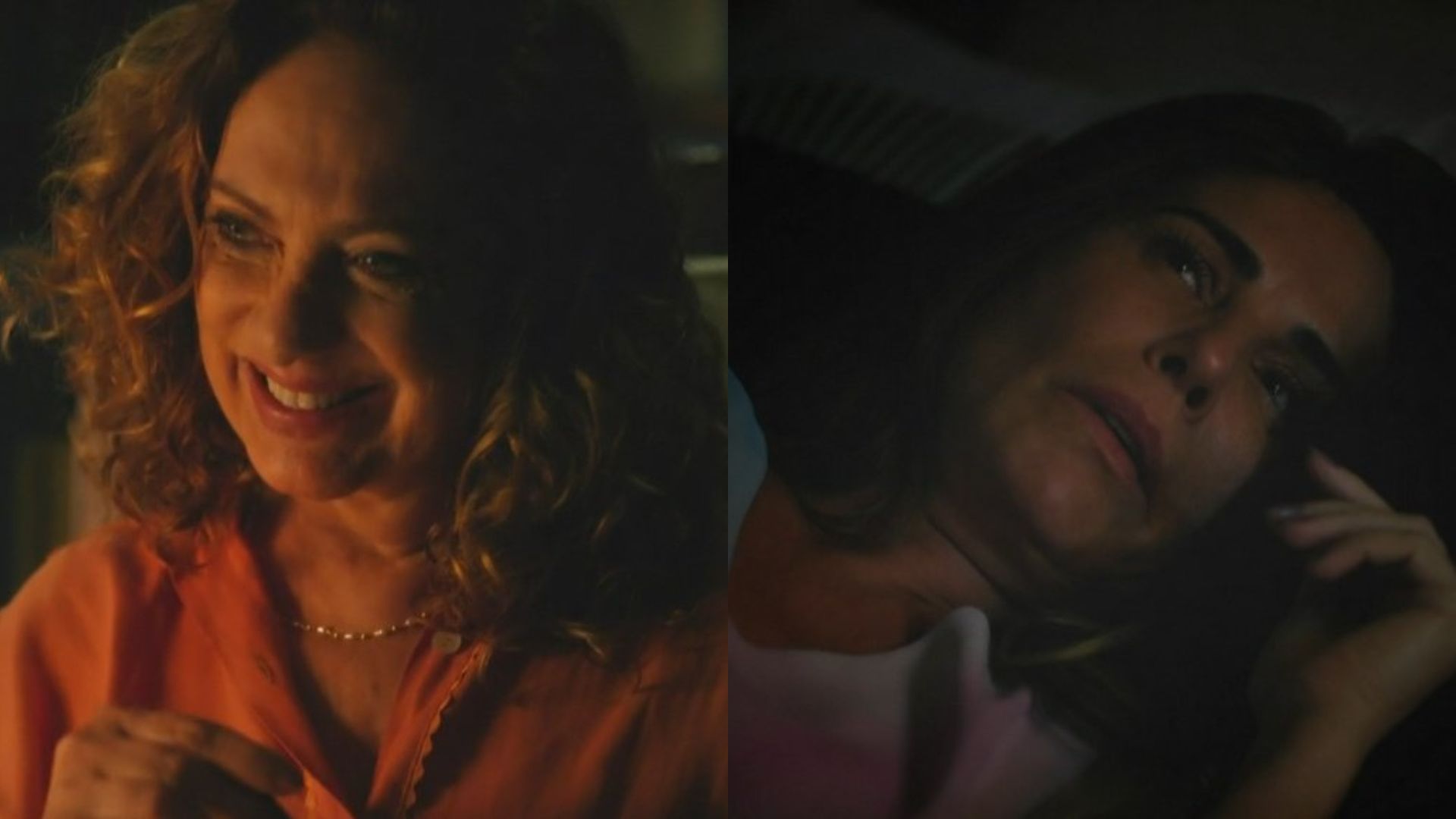 Terra e Paixão: Com terror psicológico, Agatha põe medo até nos fãs: “Gelei!”
