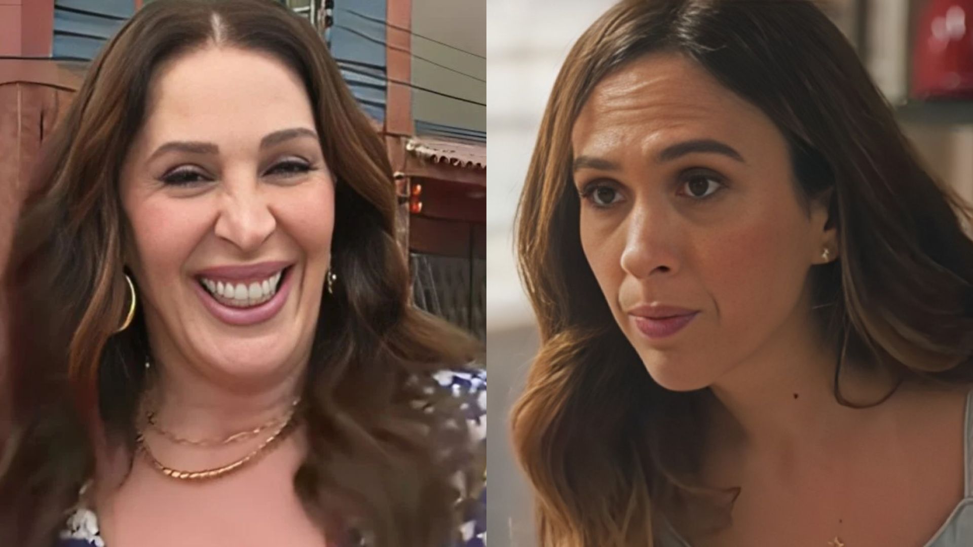 Terra e Paixão: Emmy expõe Luigi e revela segredo surpreendente: “Não é”