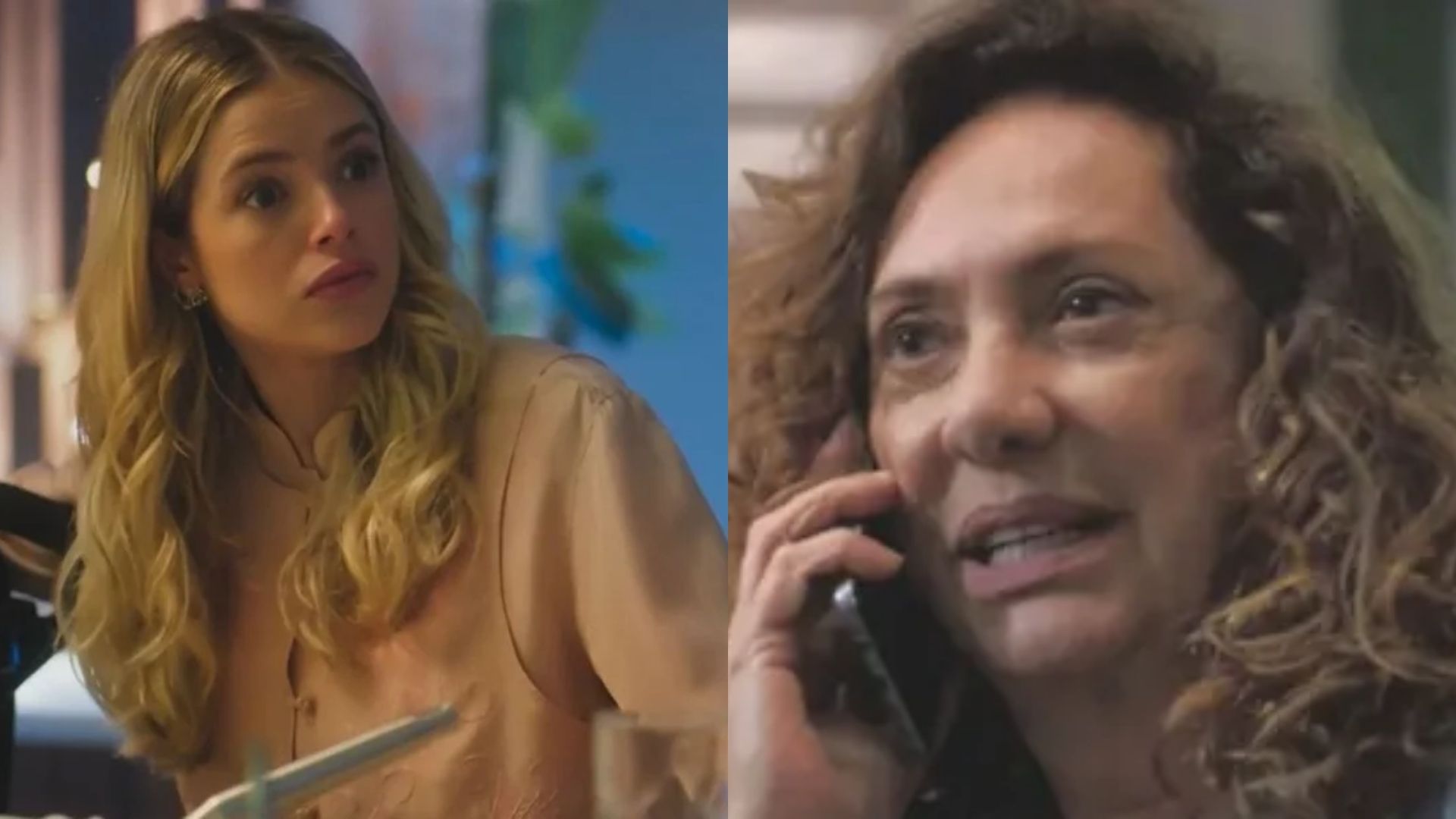 Terra e Paixão: Graça descobre sobre armação de Agatha: “Não foi nenhuma ameaça”