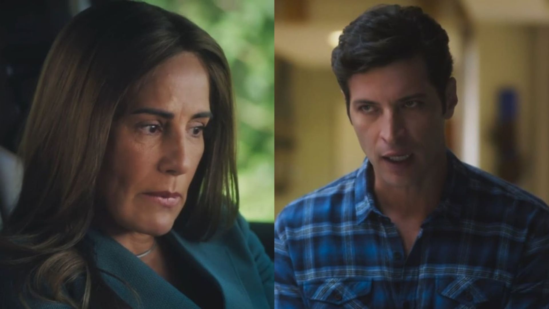 Terra e Paixão: Irene cai em armação e flagra revelação de Marino: “Seu filho?”