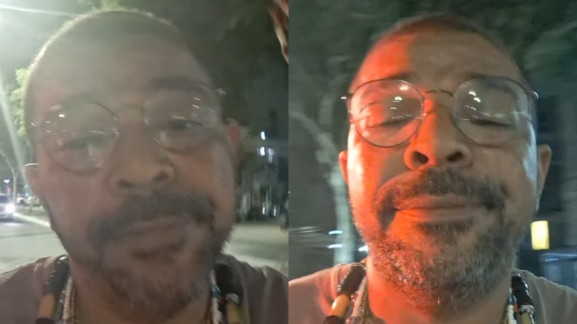 Filho de Martinho da Vila chama a polícia após ataques racistas: “Não agrida”