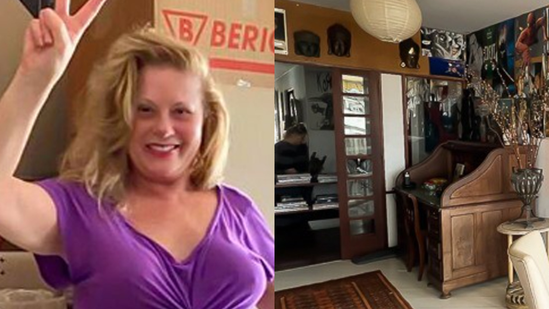 Vera Fischer coloca apartamento luxuoso de R$ 6 milhões à venda: confira fotos