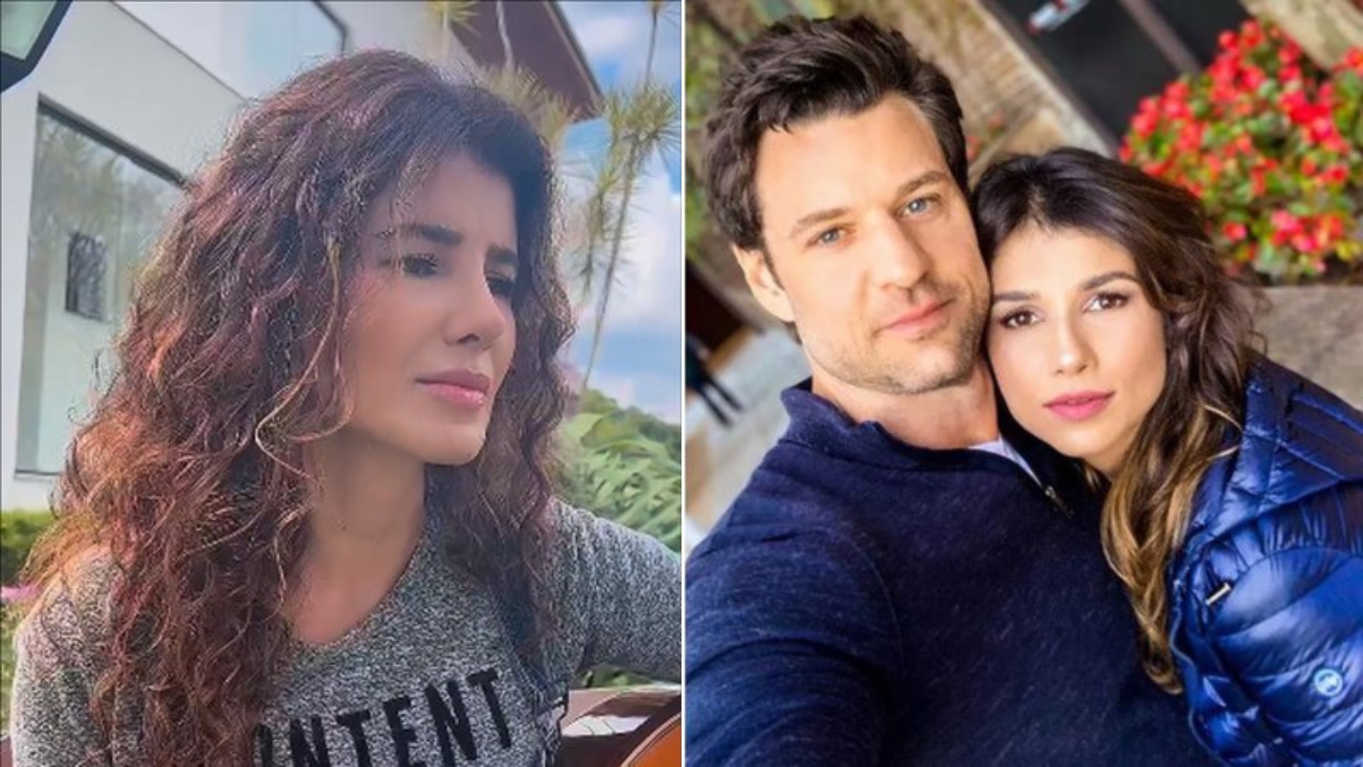 Com lista de ex-namorados, Paula Fernandes viveu altos e baixos em sua vida amorosa
