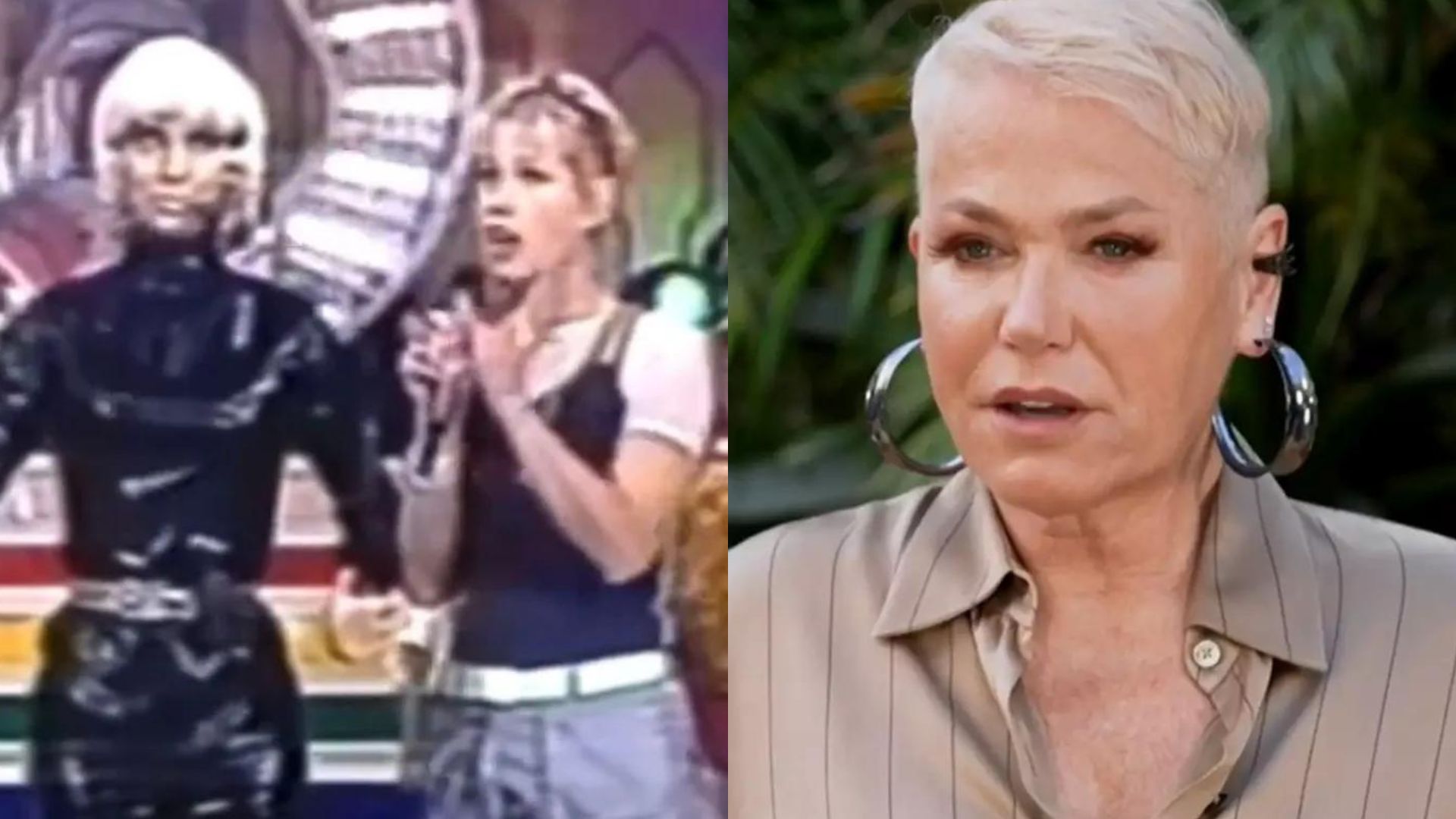 Web resgata vídeo de robô da Xuxa com previsões para 2023: “Preocupado”