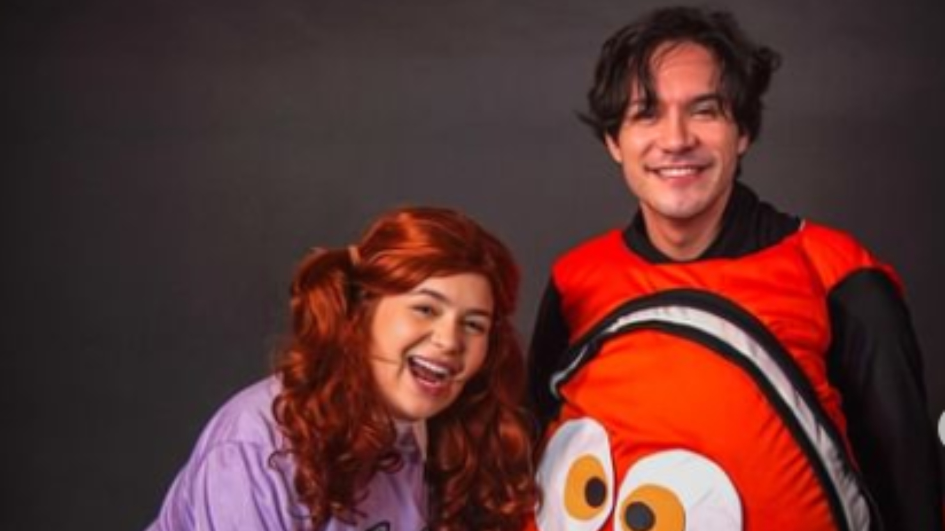 Viih Tube e Eliezer se fantasiam e fofura de Lua rouba cena: “Não aguento”