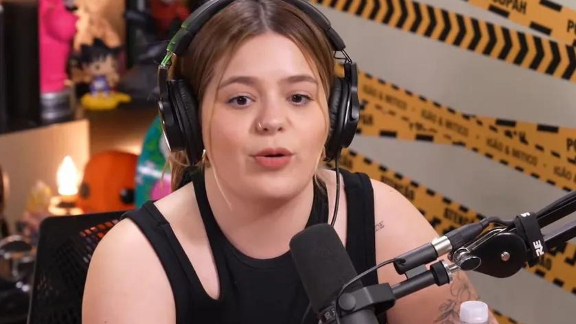 Viih Tube choca ao revelar desejo perigoso da gravidez: “Eu comi”