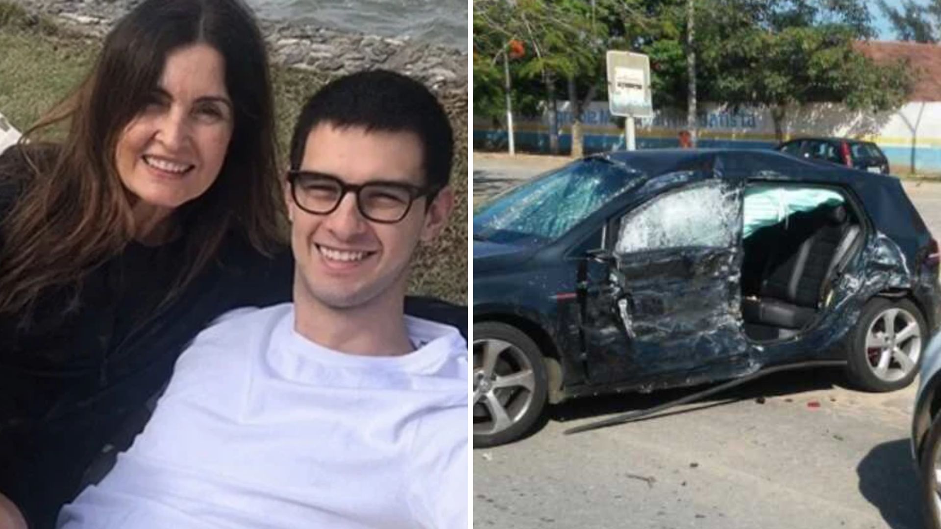 Filho de Bonner e Fátima já sofreu acidente gravíssimo que deixou amigo paraplégico