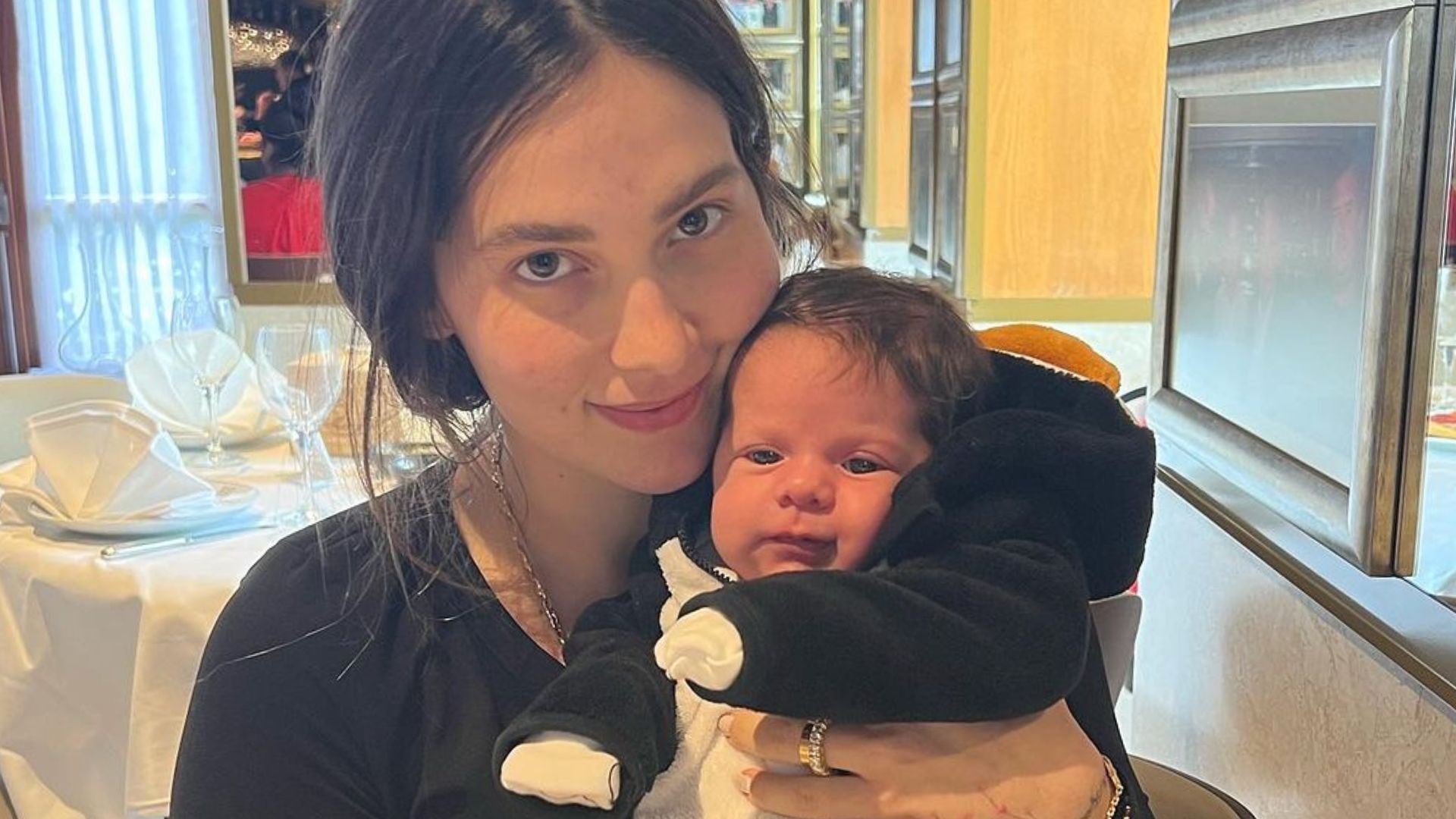 Virginia confessa tensão para festa de um ano da filha, Maria Flor: “Expectativas”