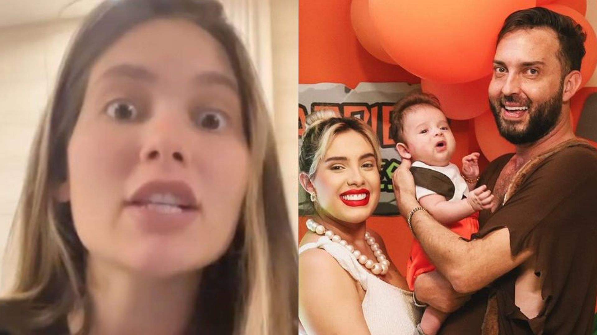 Web desce a lenha em Virgínia Fonseca após desfeita com sobrinho: “Triste”