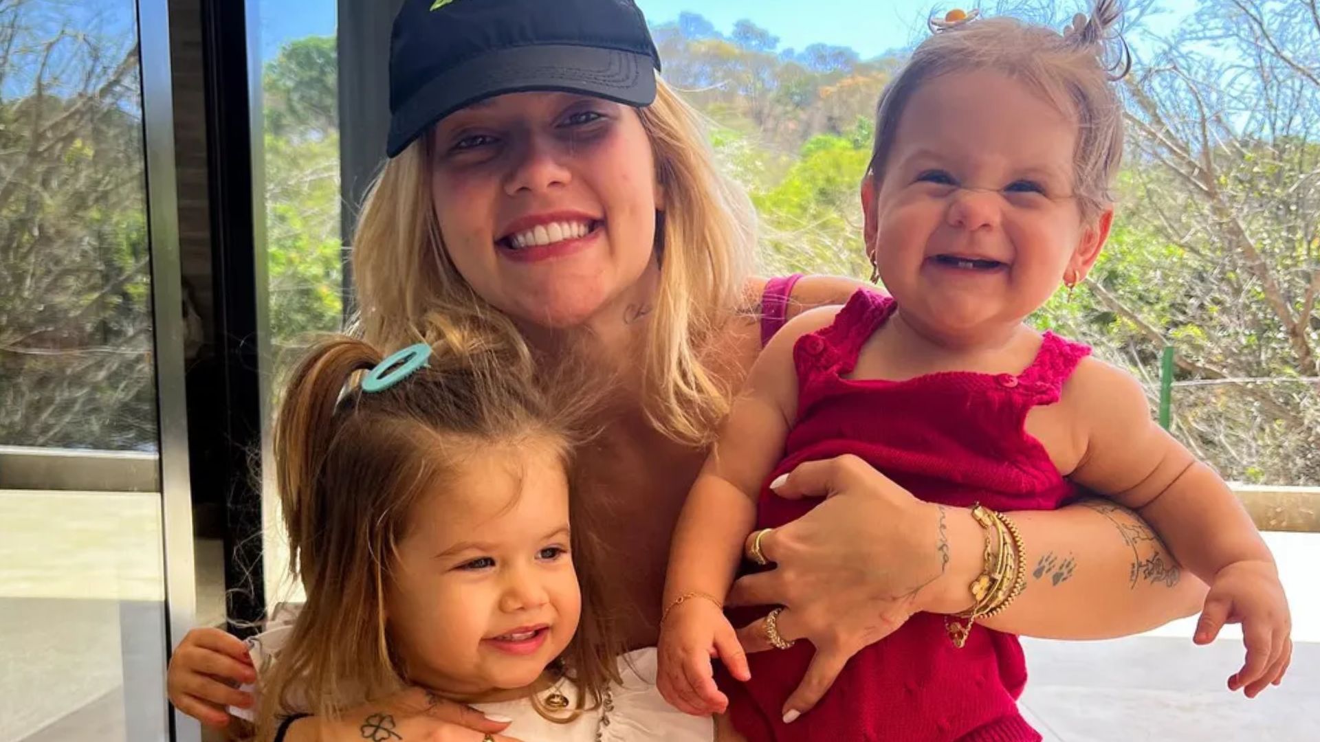 Virginia Fonseca toma decisão para proteger as filhas nas redes sociais: “Parte meu coração”