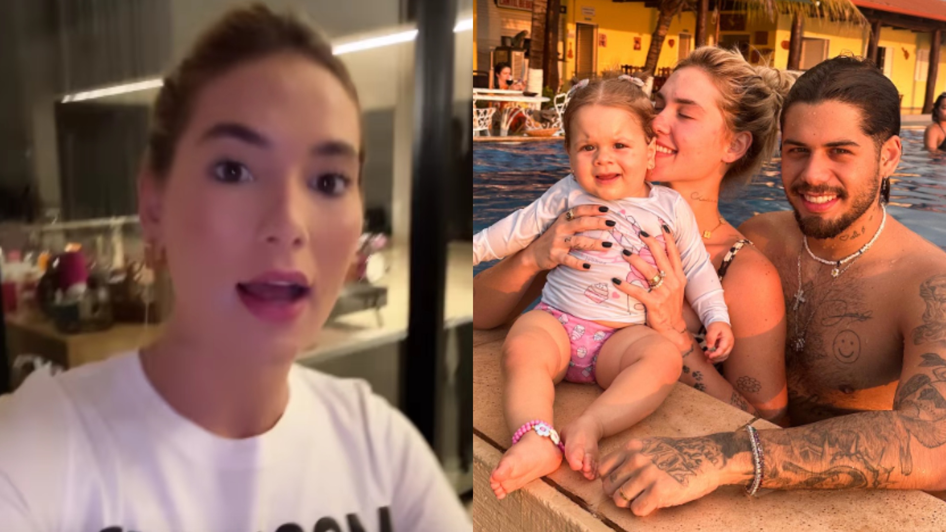 Virginia Fonseca revela detalhes do aniversário luxuoso da filha e alfineta: “Para ninguém falar”