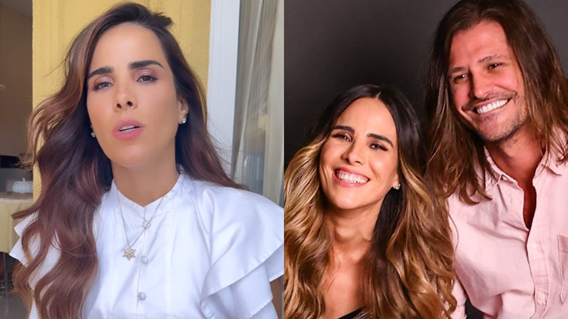 Wanessa se pronuncia sobre possível barraco om Dado Dolabella em restaurante: “Doentio”