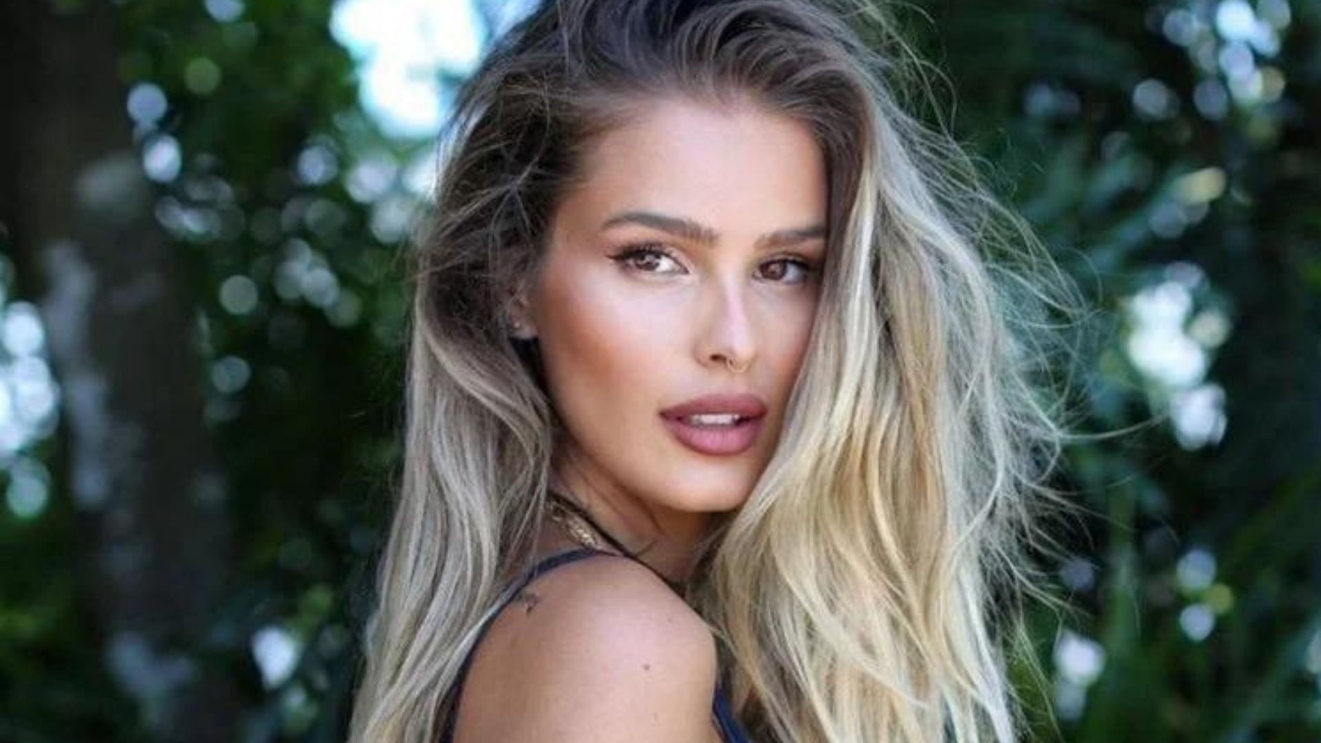 Yasmin Brunet é flagrada em clima de romance com ex de famosa: “Sortudo”