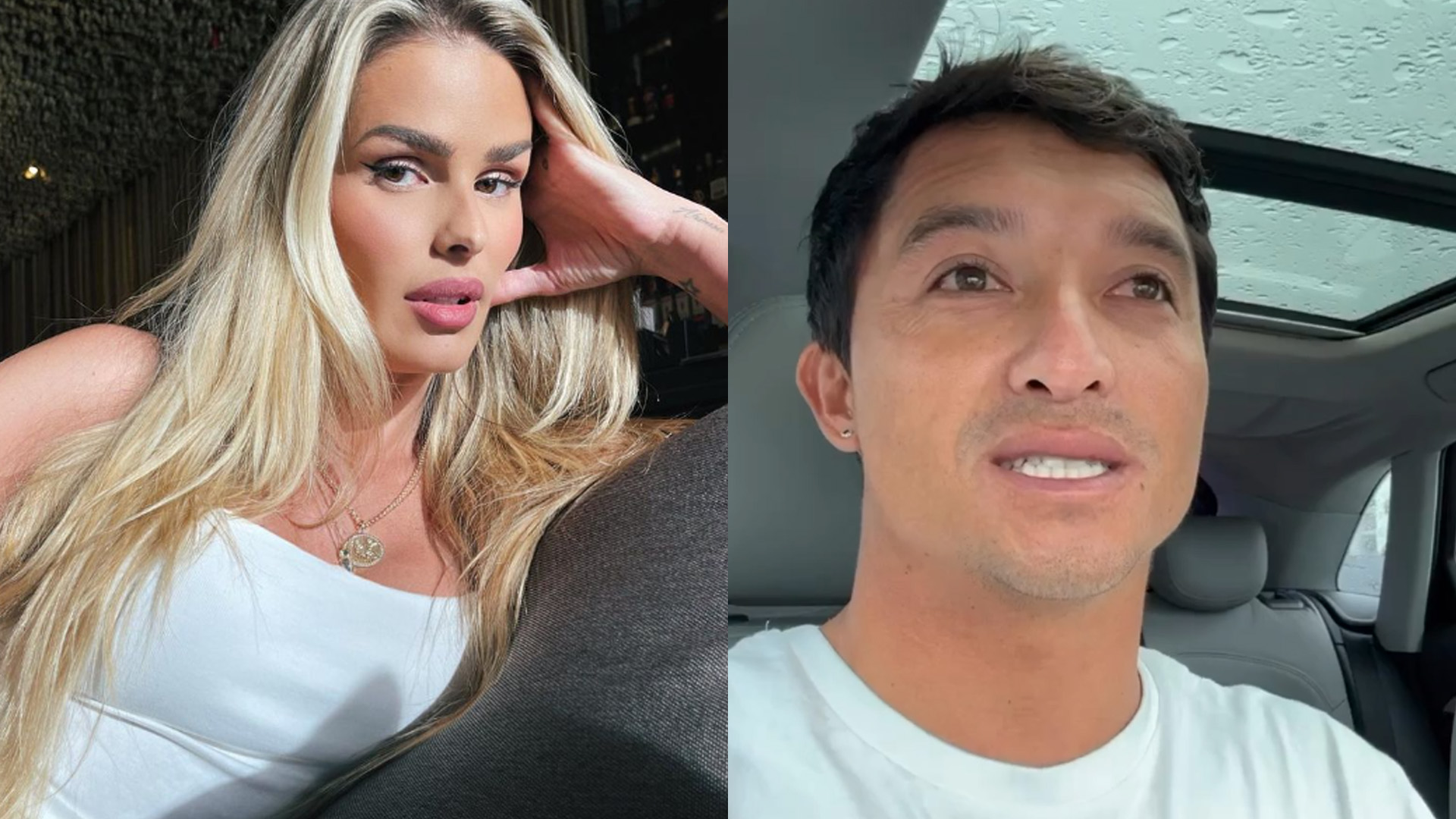 Yasmin Brunet é atacada por amigo de Gabriel Medina e retruca: “Peço respeito”