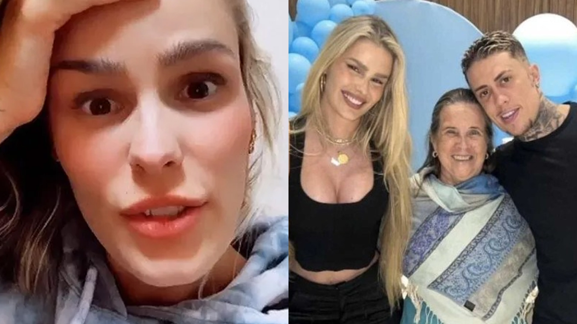 Yasmin Brunet recebe acusação pesada a respeito de MC Daniel: “Destruir família”