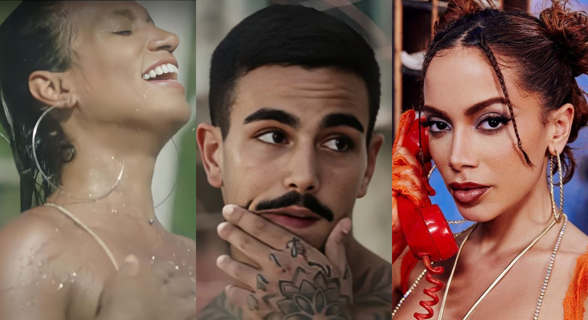 Yuri Meirelles é exposto por atriz que gravou clipe com Anitta: ‘Não chupa, come’