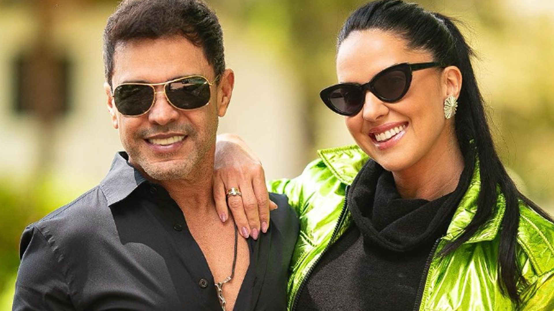 Zezé di Camargo e Graciele Lacerda sofrem para engravidar e cogitam adoção