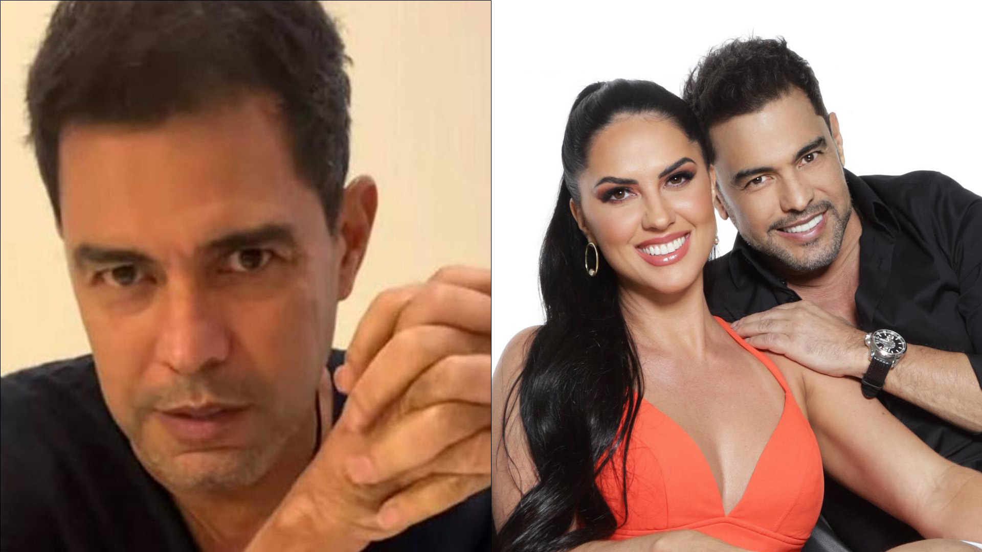 Zezé Di Camargo é massacrado após defender Graciele Lacerda: “Acorda pra vida…”
