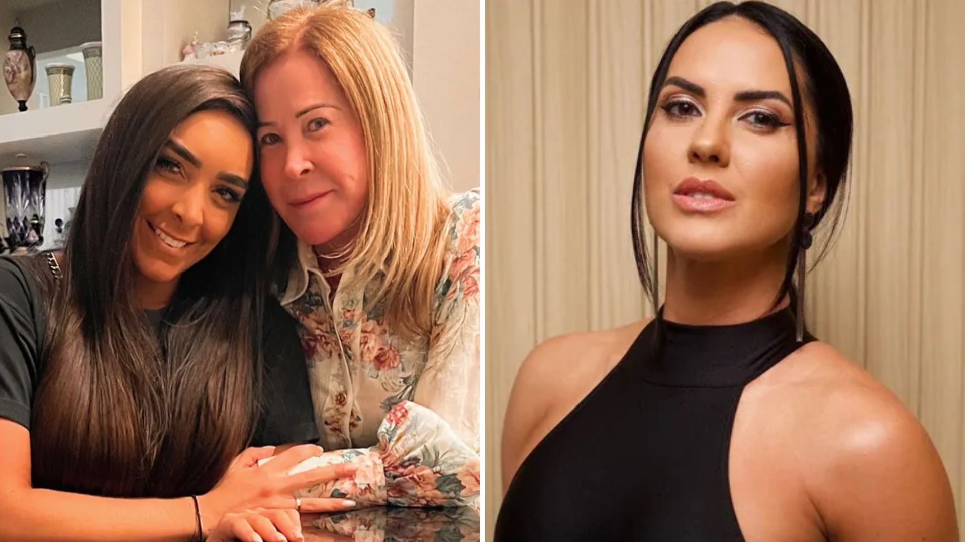 Zilu Godói manda suposta indireta para Graciele Lacerda após polêmica com nora: “Bruxa”