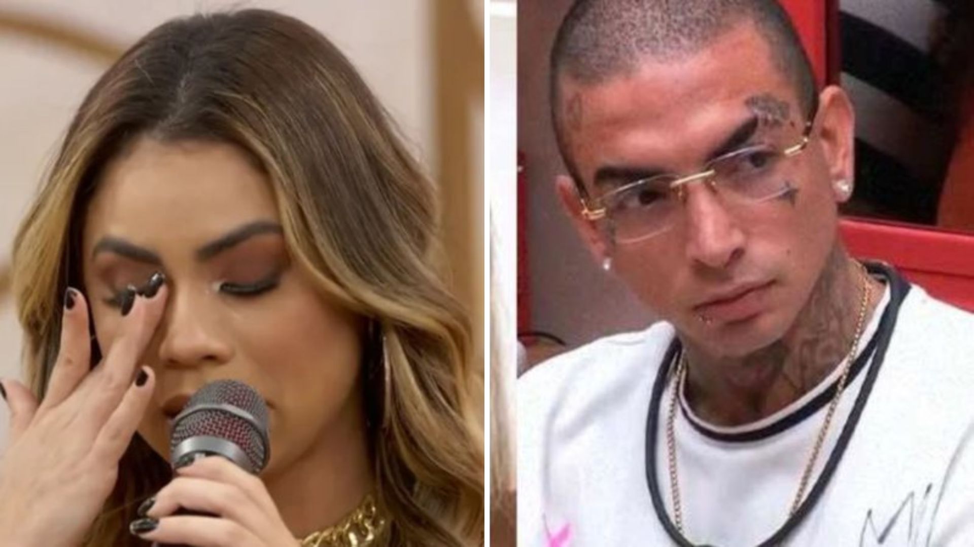 Separados, Lexa relembra e cutuca MC Guimê por expulsão do BBB23: “Papelão”