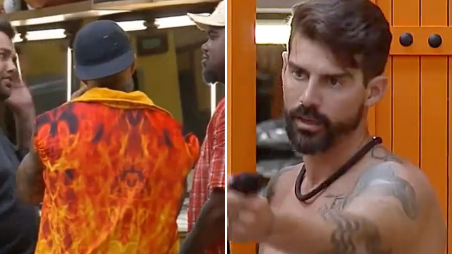 A Fazenda 15: Comportamento ousado de peoa revolta peões casados: “Me complica”