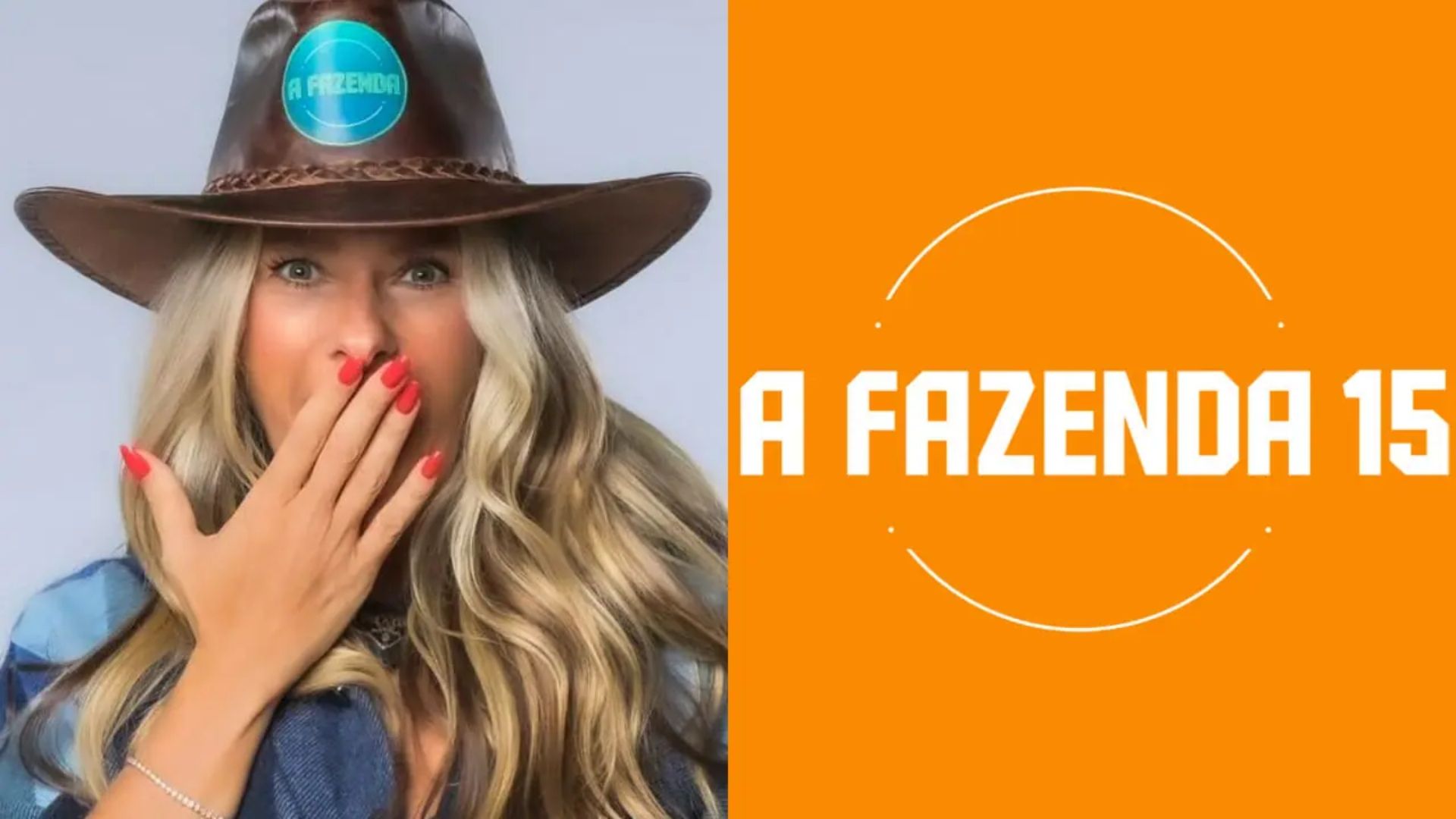 Quem é o ator famoso que reprovou no exame médico e está fora de A Fazenda 15?