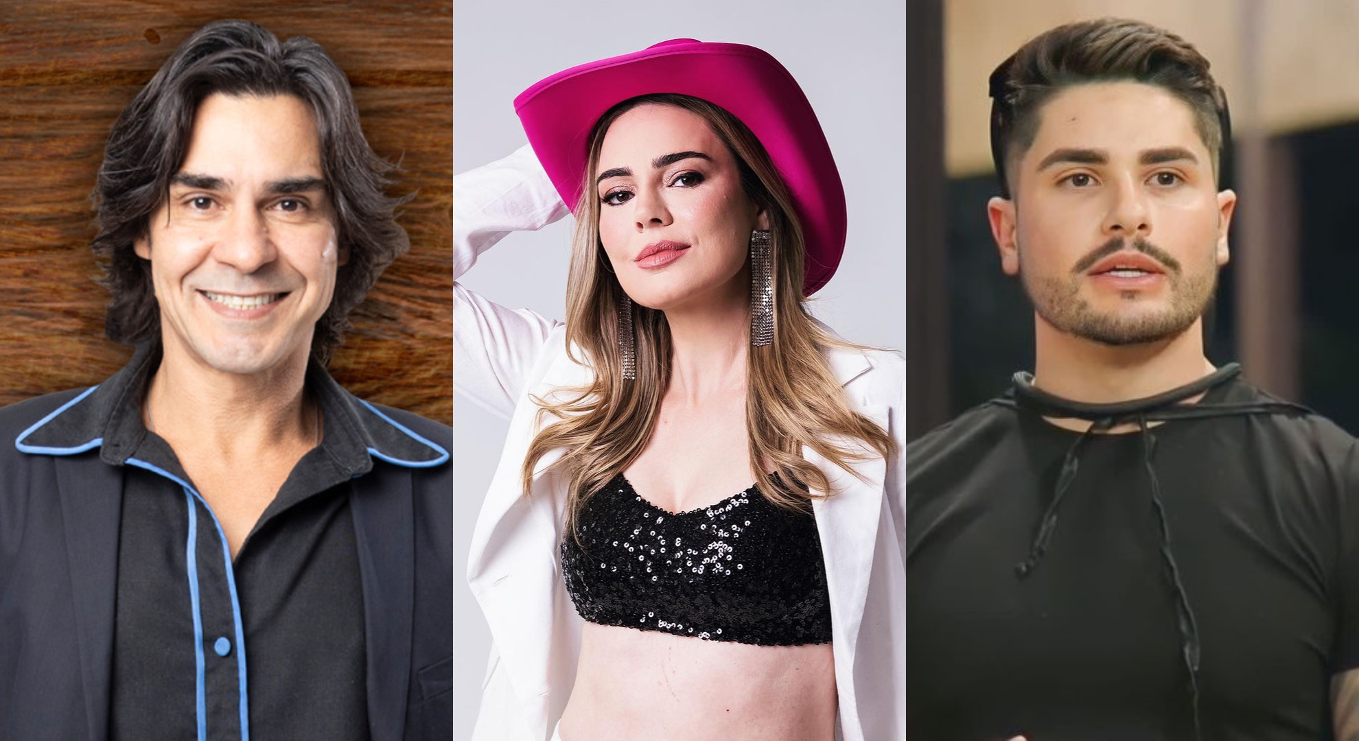 A Fazenda 15: Quem deve ganhar a Prova do Fazendeiro? Vote agora