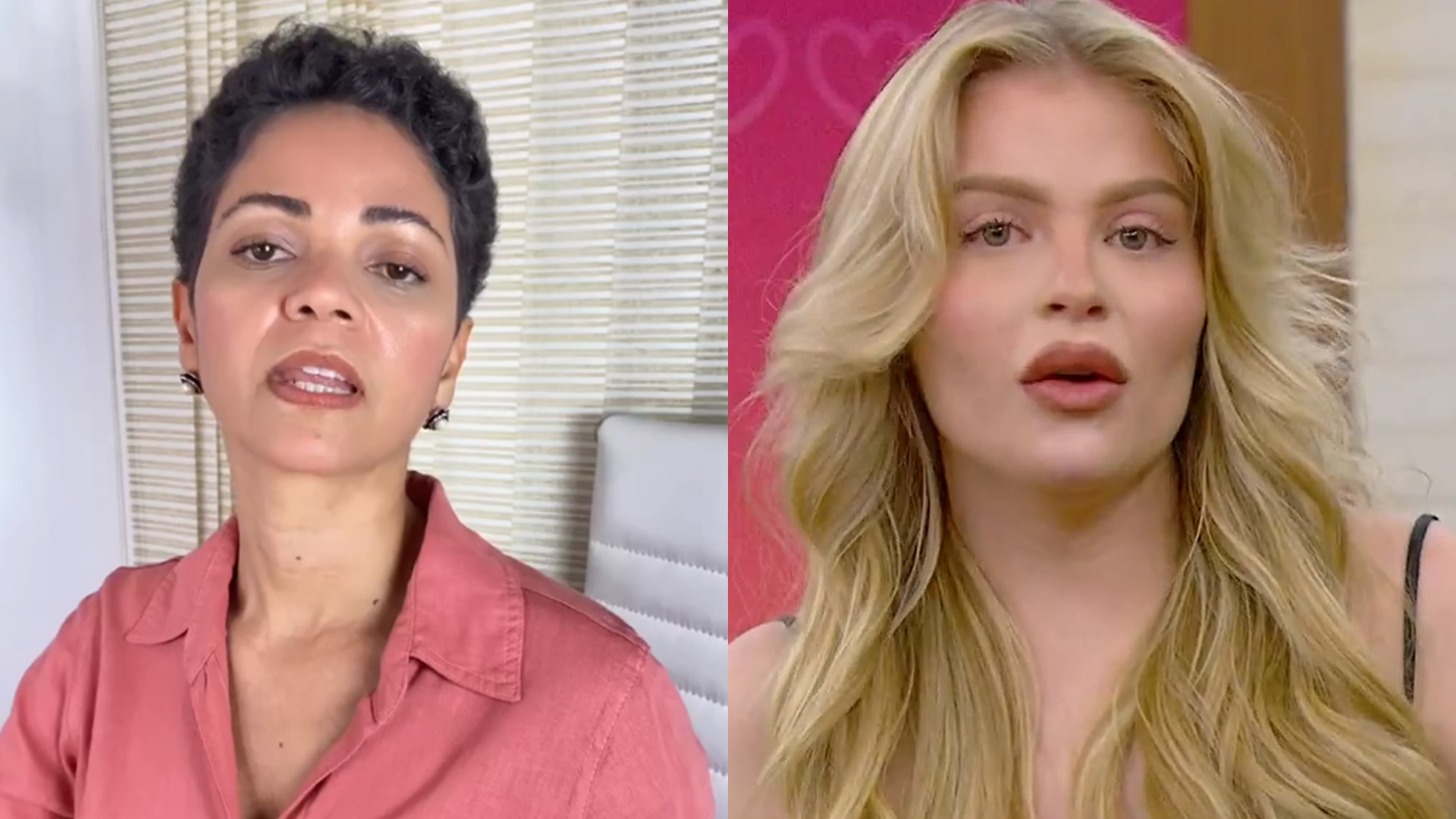 Advogada que processou Luísa Sonza por racismo desabafa após acordo: “Foi arquivado”