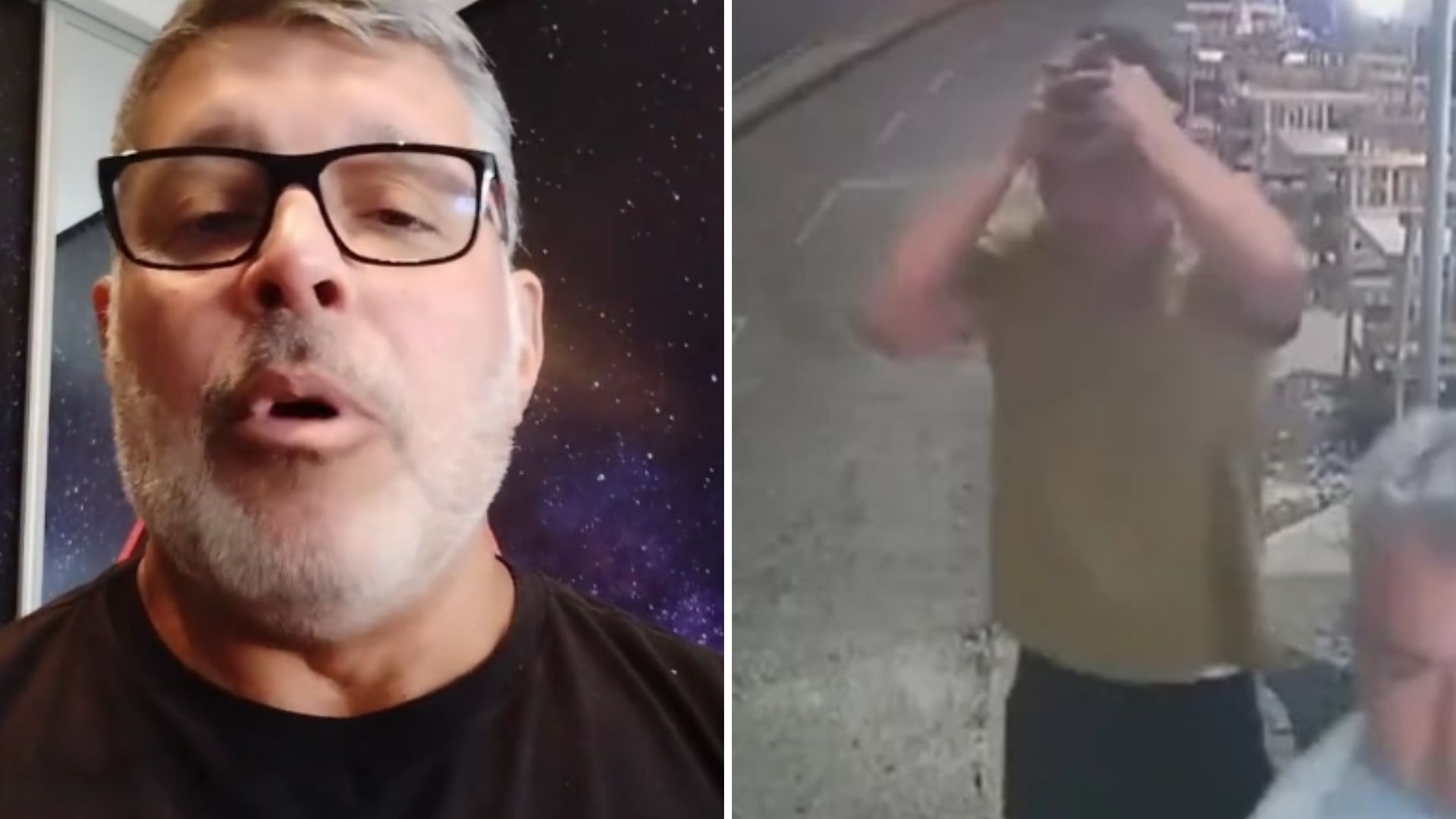 Alexandre Frota esculhamba Bruno de Luca após acidente de Kayky Brito: “Ficou parado”