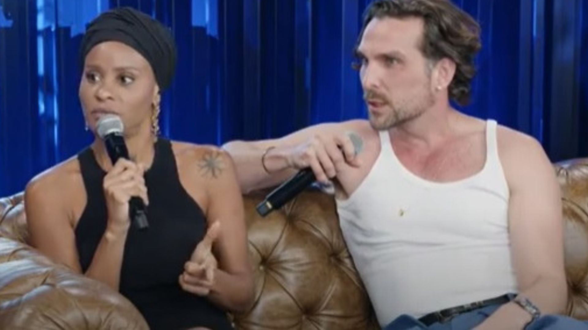 Aline Wirley e Igor Rickli foram ignorados em casa de swing: “Ninguém chegou”