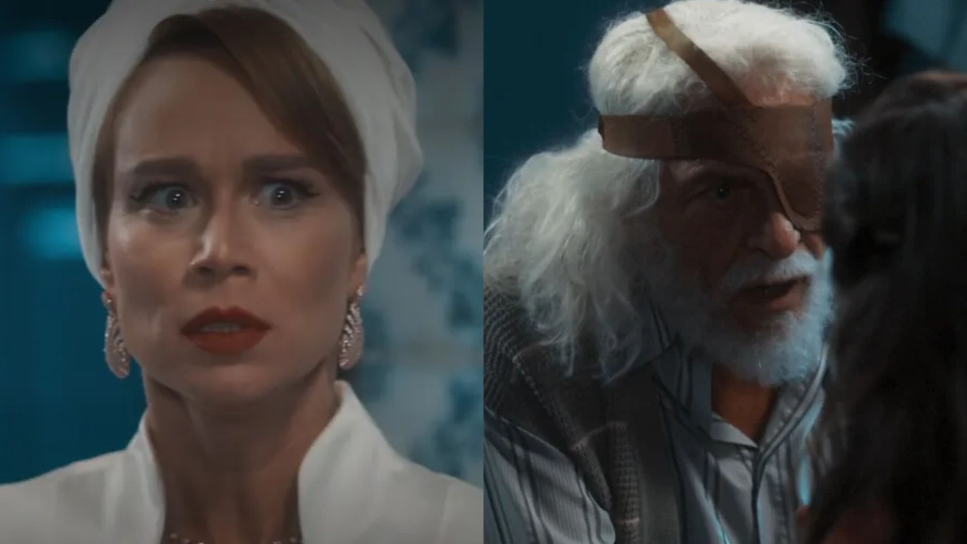 Amor Perfeito: Desesperada, Gilda exige busca por Leonel: “Está vivo e escondido!”