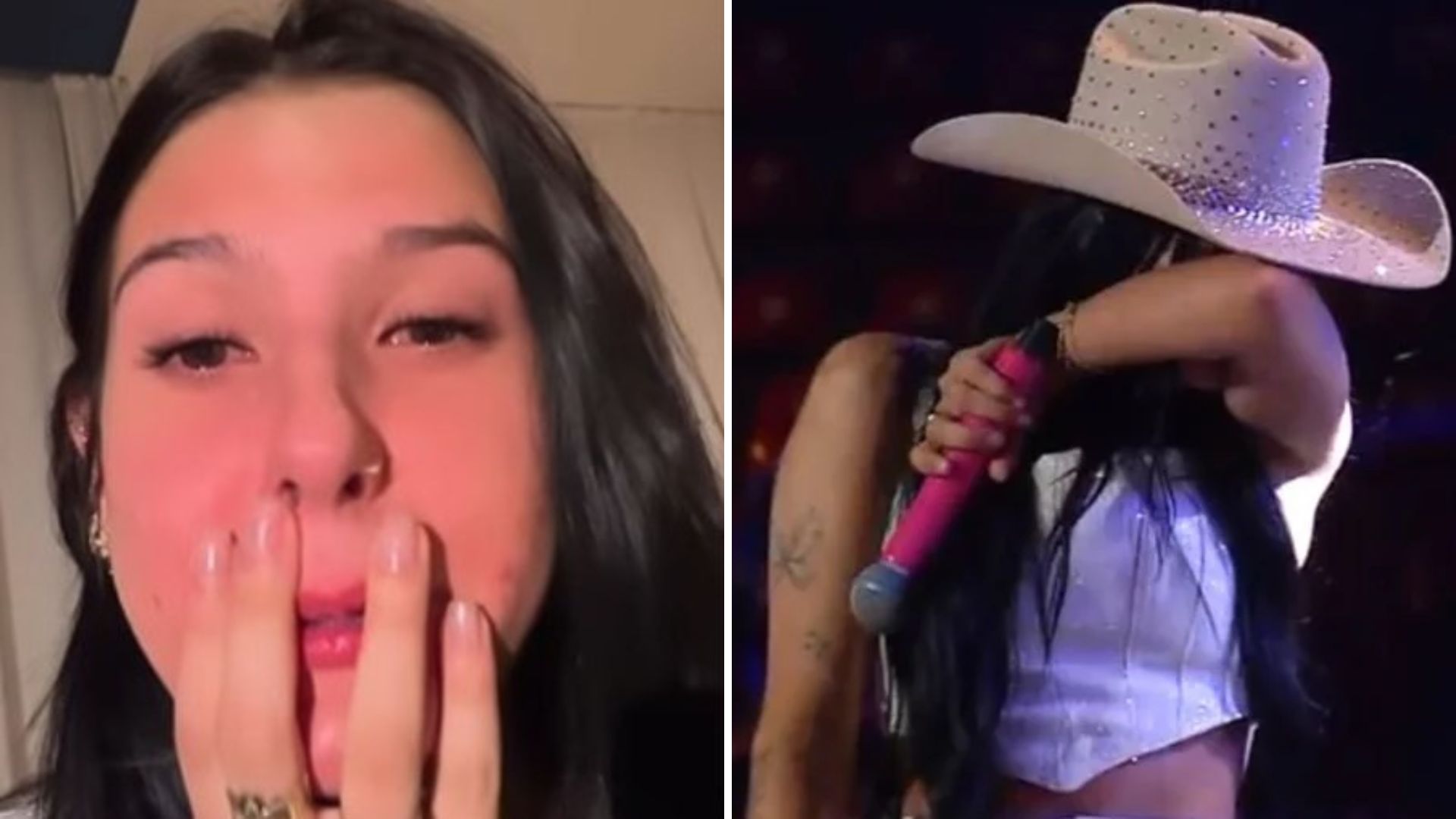Ana Castela enfrentou árduo cancelamento após show polêmico; entenda o que rolou
