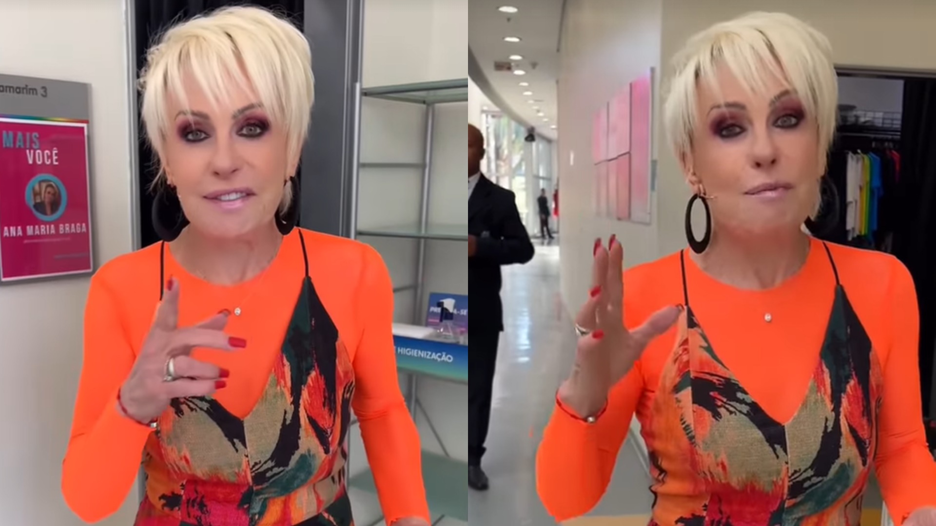Ana Maria Braga denuncia médico que usa seu nome para enganar pacientes: “Não conheço”