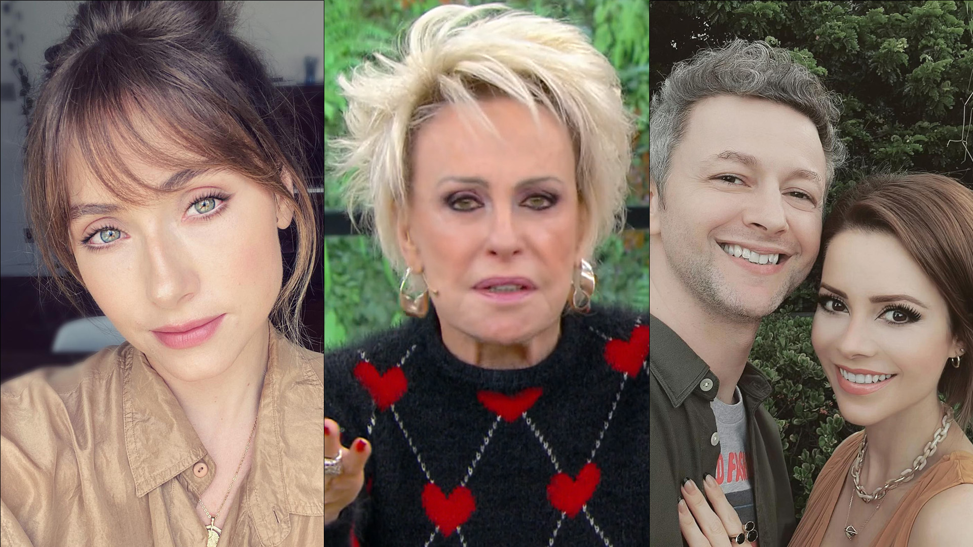 Ana Maria Braga manda recado à suposta affair de Lucas Lima: “Se conforme”