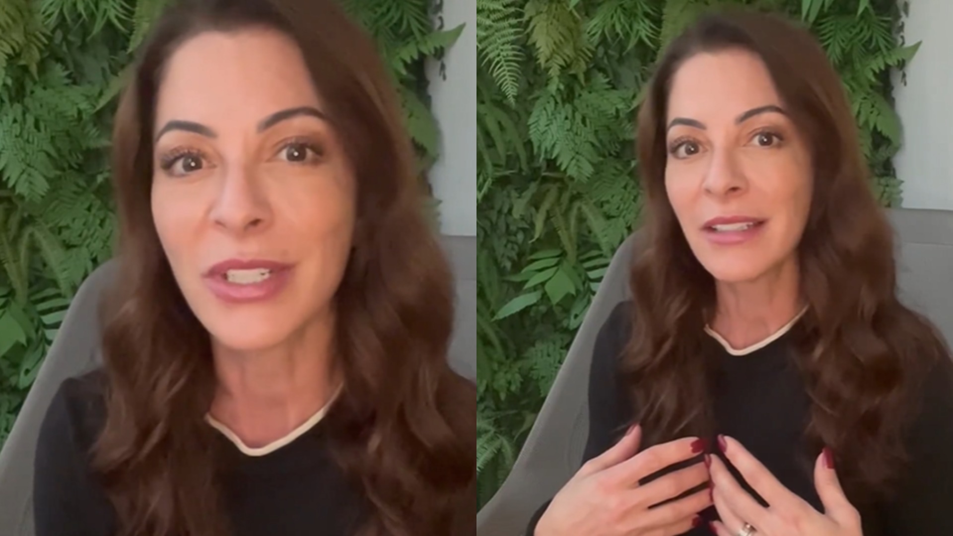 Ana Paula Padrão se justifica após decisão polêmica de não ter filhos: “Não quero”