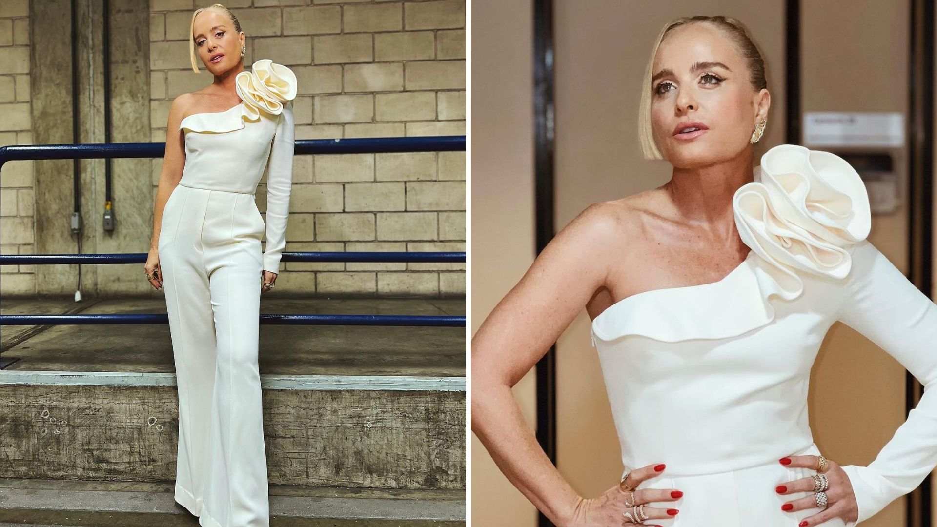Angélica arrasa com look de quase R$ 30 mil para ‘Domingão’: “Mega especial”