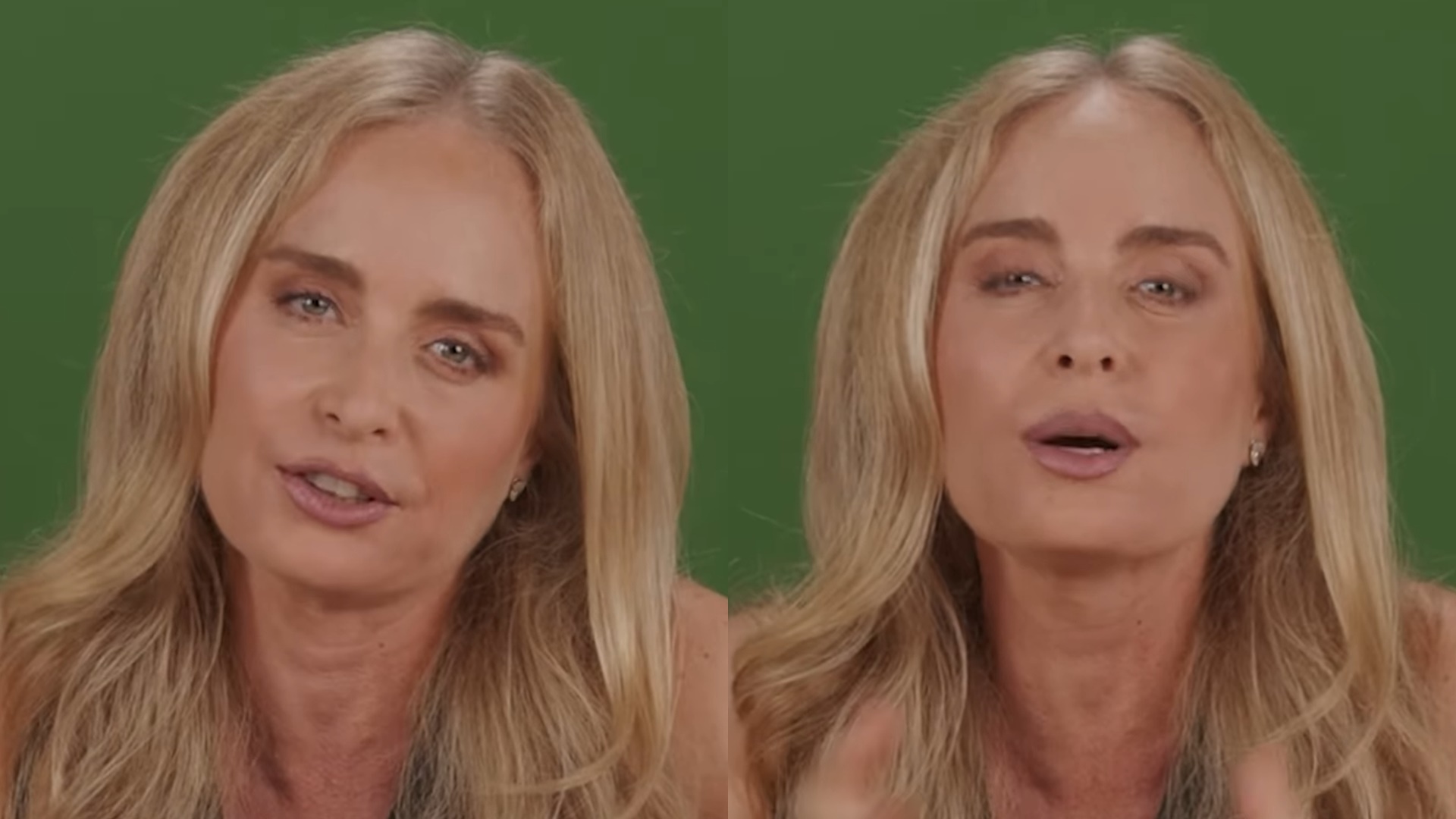 Angélica comemora volta à Globo 3 anos após demissão: “Super sessão de terapia”