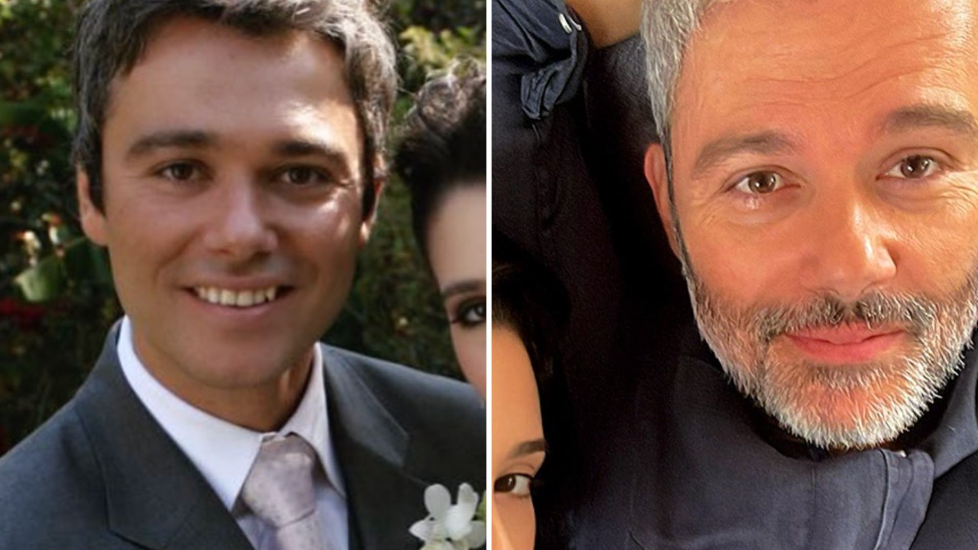 Ângelo Paes Leme: discretíssimo, ator comemora 15 anos casado com atriz