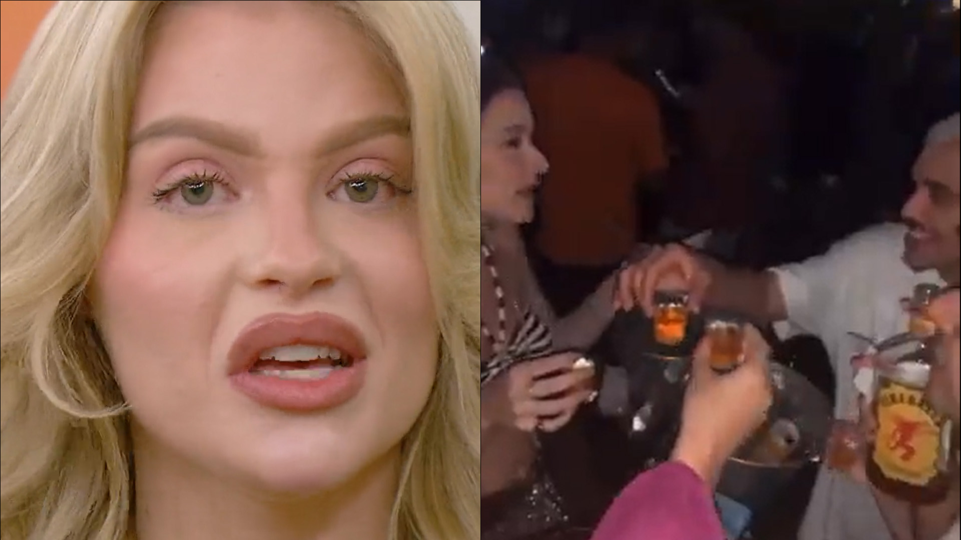 Chico Veiga foi flagrado com mulher antes de Luísa Sonza expor suposta traição