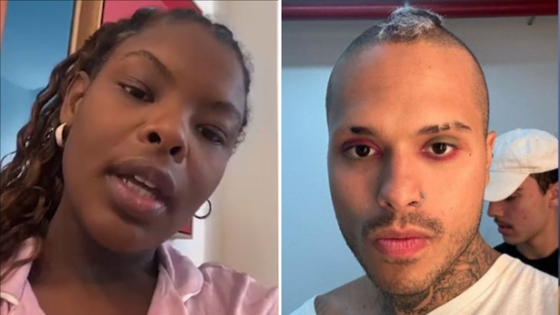 Após negar exame de DNA, Suelen Gervásio esculhamba Vitão publicamente: “Expôs tudo”
