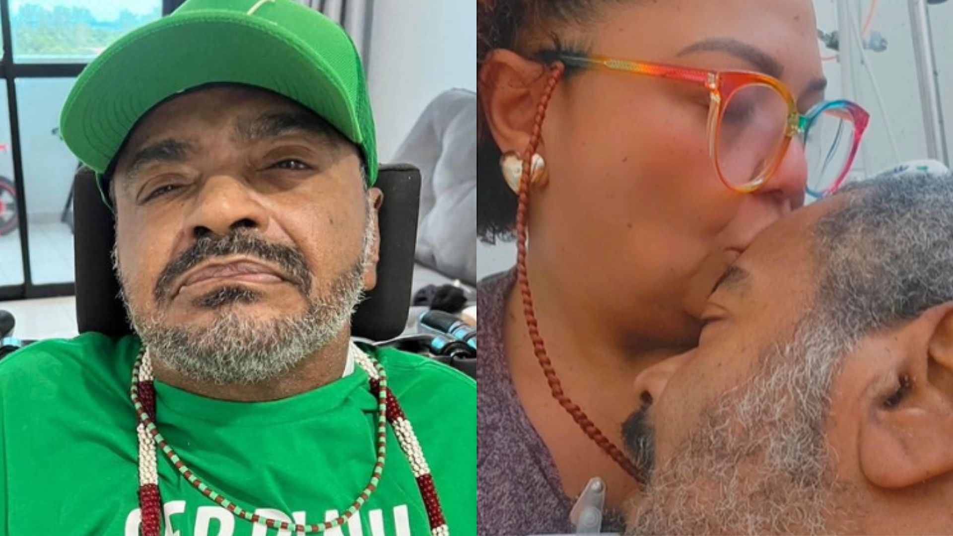 Arlindo Cruz recebe alta hospitalar após quase um mês internado: “Voltando para casa”
