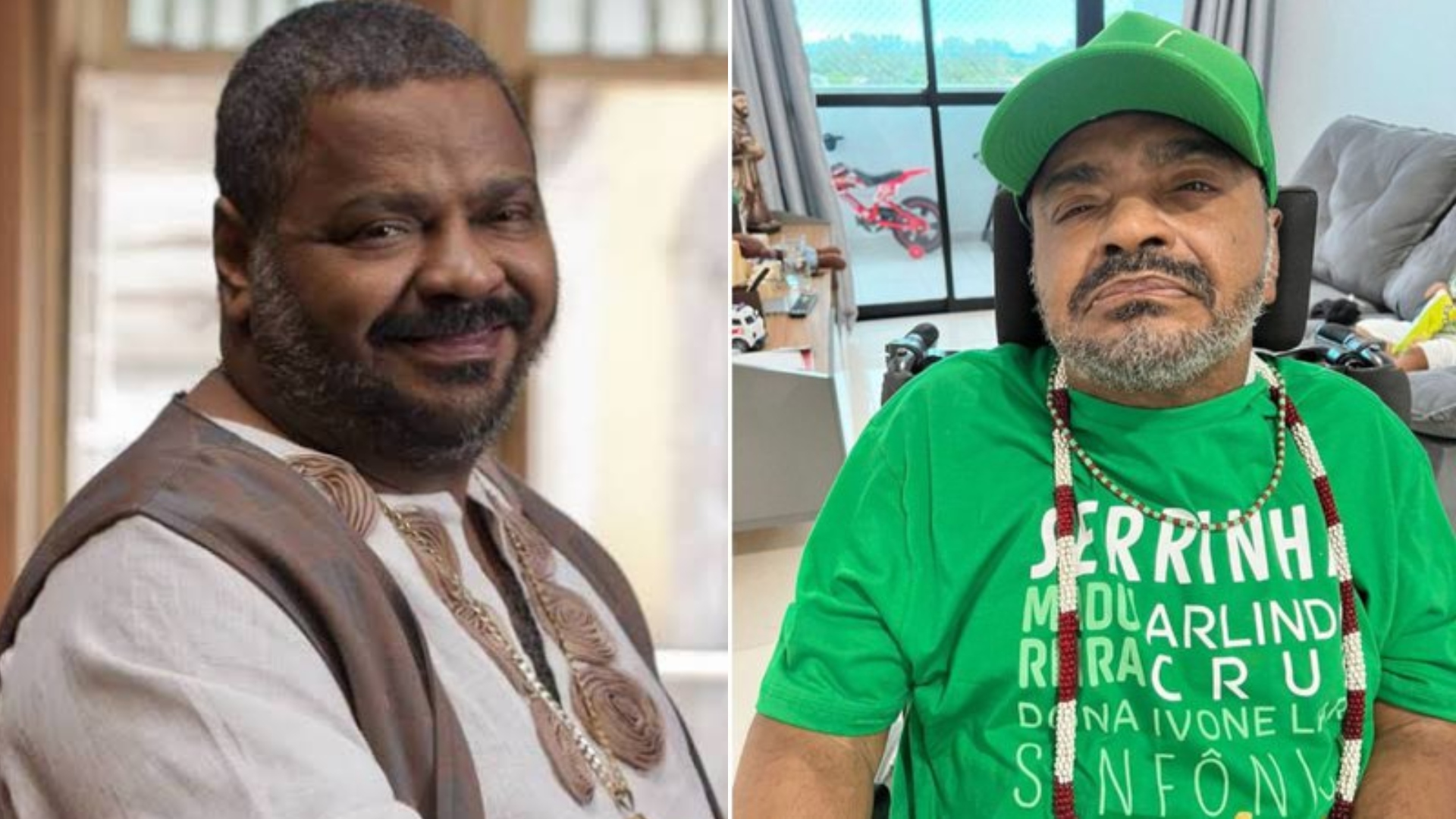 65 anos de Arlindo Cruz: Quando o cantor sofreu o AVC?