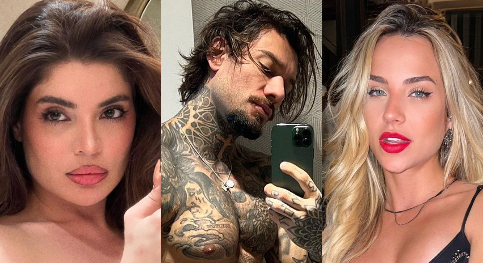 Arrependida? Além de Gkay, relembre famosos que desistiram da harmonização