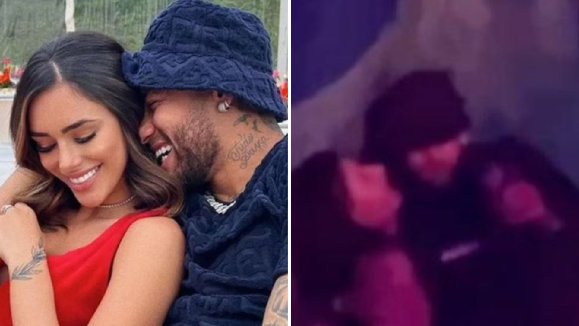 Assessoria explica possível ‘traição’ de Neymar em balada: “Aniversário do filho”
