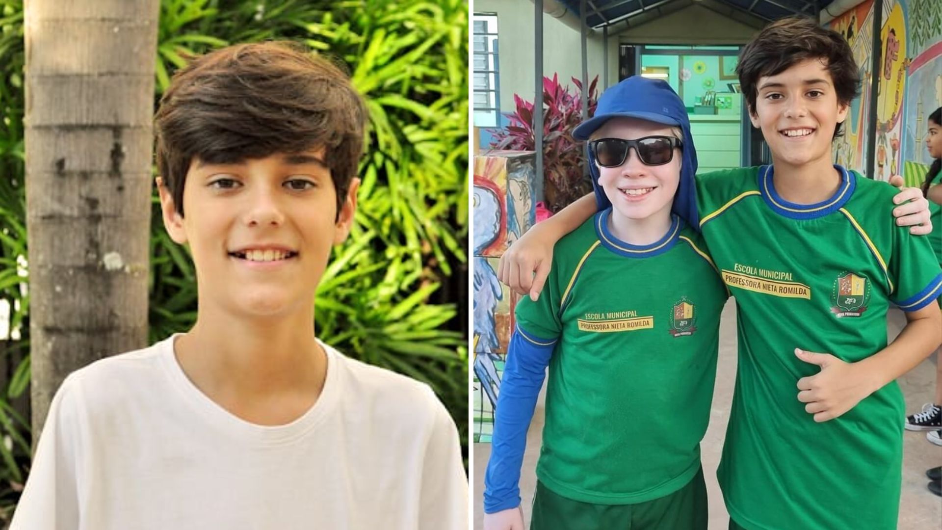 Bento em ‘Terra e Paixão’, Fred Garcia lamenta dificuldade em cenas de bullying: “Muito cuidado”