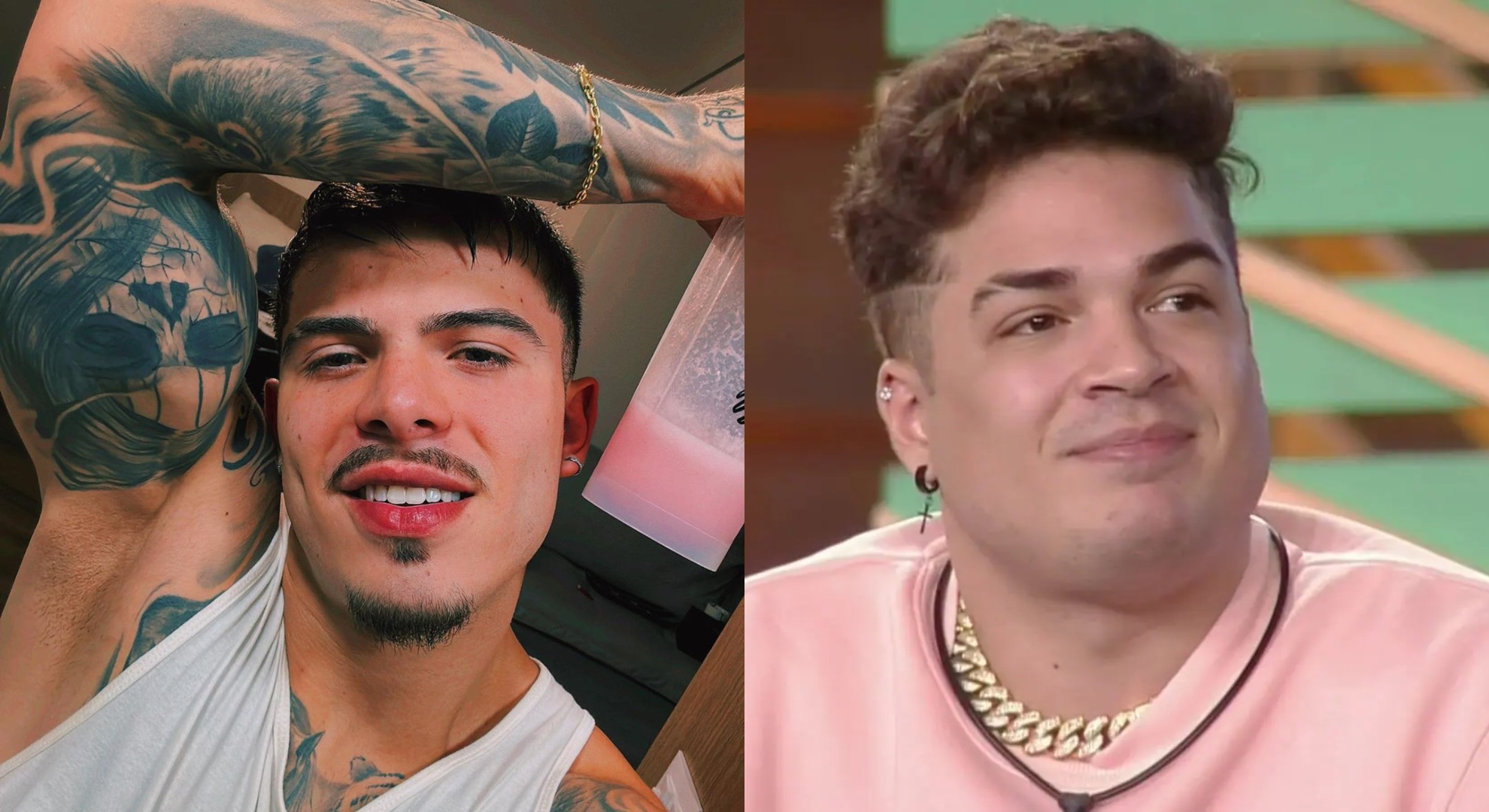 Briga de ‘Carrossel’? Lucas Santos e Thomaz Costa protagonizam barraco; saiba mais